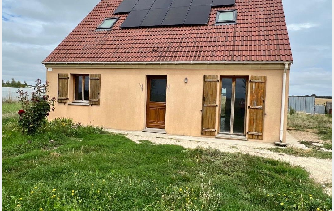 Annonces ORLEANS : Maison / Villa | OUZOUER-LE-MARCHE (41240) | 96 m2 | 118 000 &euro; 